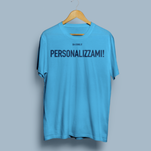 T-Shirt Personalizzata