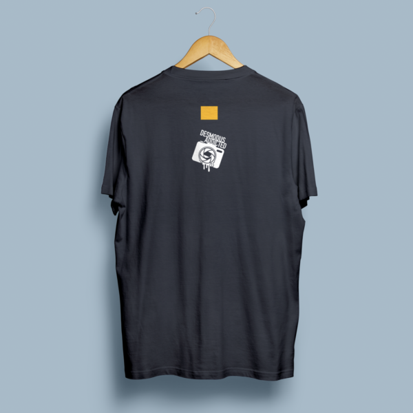 T-Shirt Tifoso Grigia (Retro)